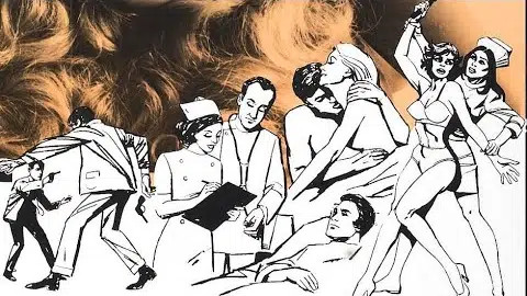 Night Call Nurses (1972) - Trailer HD 1080p
