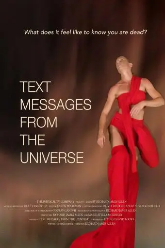 Text Messages from the Universe_peliplat