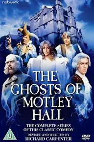 The Ghosts of Motley Hall_peliplat