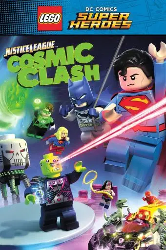Lego DC Comics Super Heroes: Justice League - Cosmic Clash_peliplat