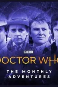 Doctor Who: The Monthly Adventures_peliplat