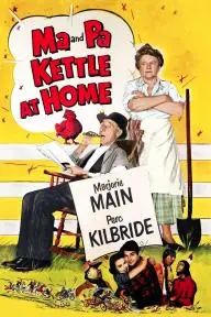 Ma and Pa Kettle at Home_peliplat