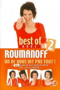 Anne Roumanoff : On ne nous dit pas tout ! (Best of 2)_peliplat