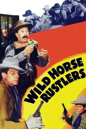 Wild Horse Rustlers_peliplat
