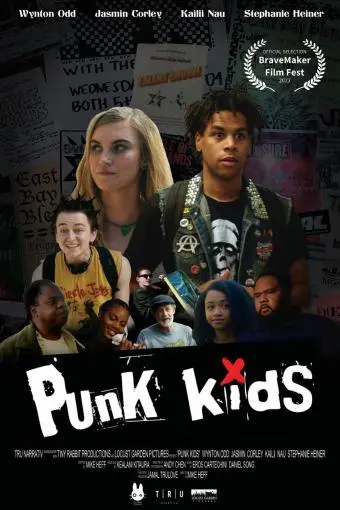 Punk Kids_peliplat