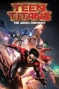 Teen Titans: The Judas Contract_peliplat