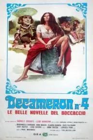 Decameron n° 4 - Le belle novelle del Boccaccio_peliplat