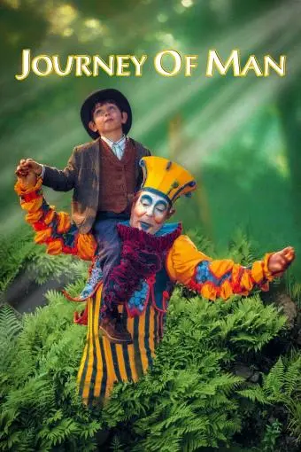 Cirque du Soleil: Journey of Man_peliplat