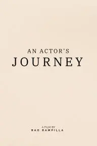 An Actor's Journey 2020_peliplat