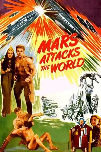 Mars Attacks the World_peliplat