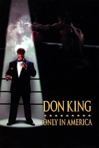 Don King: Only in America_peliplat
