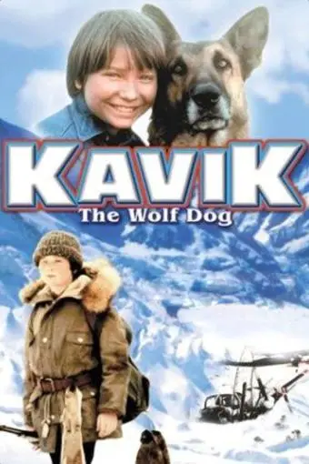 The Courage of Kavik, the Wolf Dog_peliplat