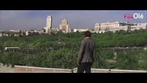 Antonio Gades en 'Con el viento solano'