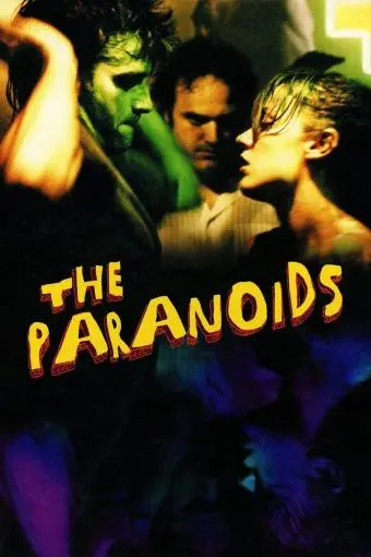 The Paranoids_peliplat