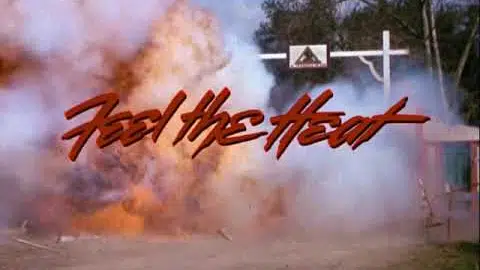 Feel The Heat (1987) Trailer