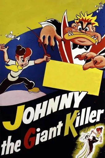 Johnny the Giant Killer_peliplat