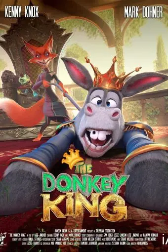 The Donkey King_peliplat