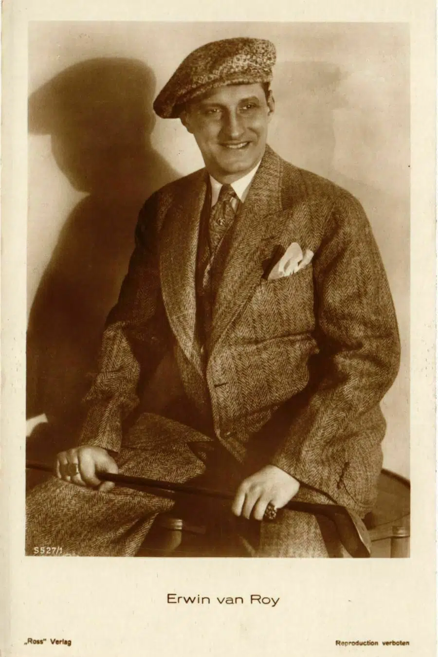 Erwin van Roy
