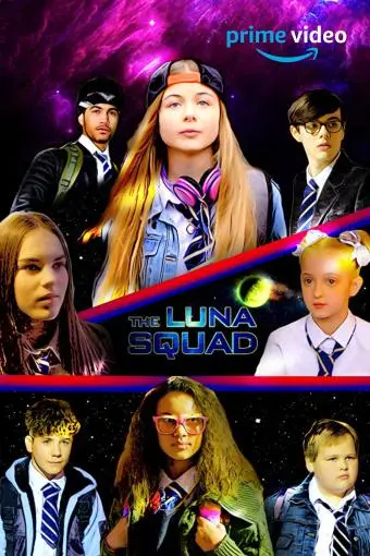 The Luna Squad_peliplat