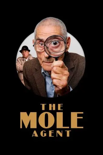 The Mole Agent_peliplat