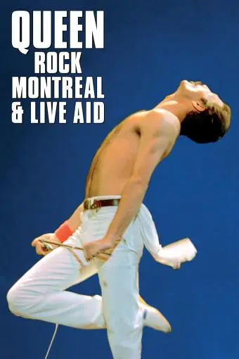 Queen Rock Montreal & Live Aid_peliplat