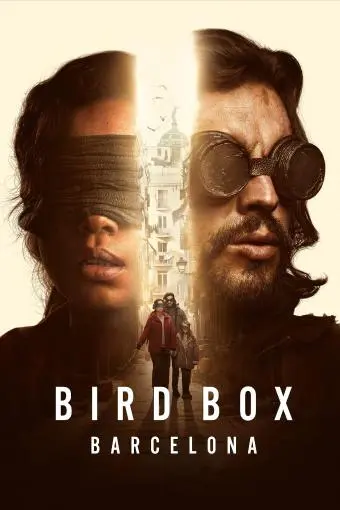Bird Box: Barcelona_peliplat