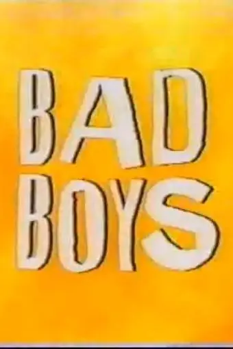 Bad Boys_peliplat