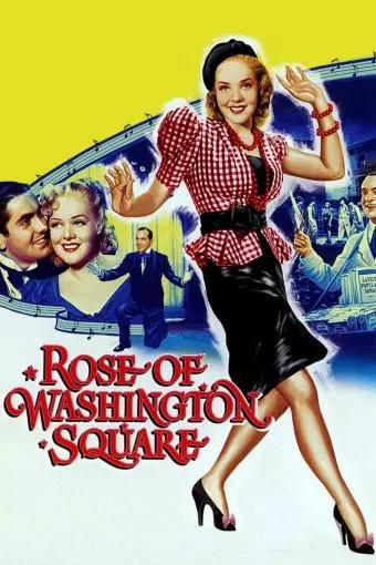 Rose of Washington Square_peliplat