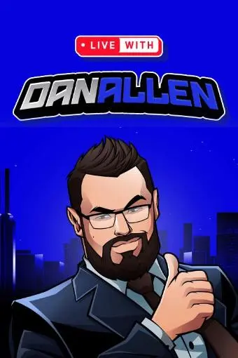 Live with Dan Allen Gaming_peliplat