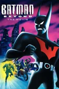Batman Beyond: The Movie_peliplat