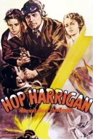 Hop Harrigan America's Ace of the Airways_peliplat