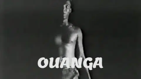 OUANGA (1936) aka LOVE WANGA or DRUMS OF THE JUNGLE - TRAILER
