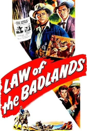 Law of the Badlands_peliplat