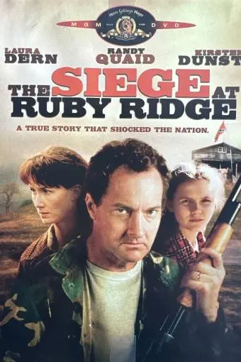 The Siege at Ruby Ridge_peliplat