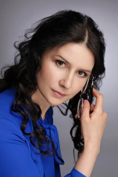 Irina Yazvinskaya