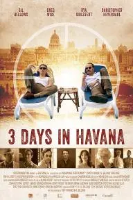 3 Days in Havana_peliplat