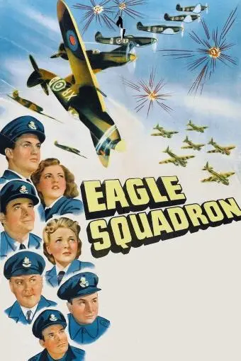 Eagle Squadron_peliplat
