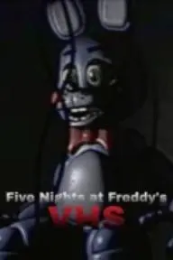 Five Nights at Freddy's VHS_peliplat