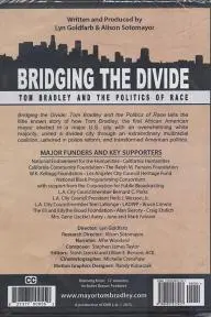 Bridging the Divide: Tom Bradley and the Politics of Race_peliplat