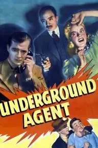 Underground Agent_peliplat