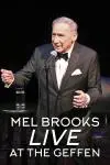 Mel Brooks Live at the Geffen_peliplat