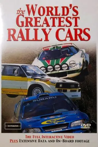 The World's Greatest Rally Cars_peliplat