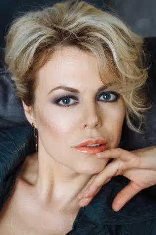Svetlana Timofeyeva-Letunovskaya