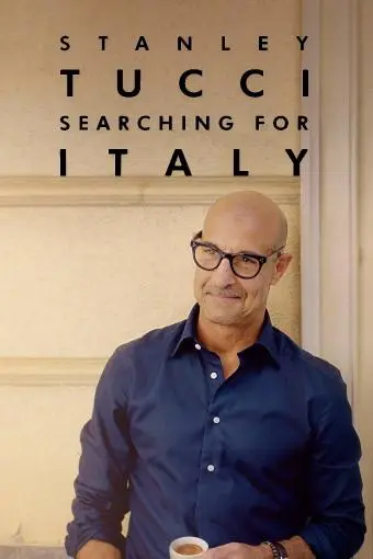 Stanley Tucci: Searching for Italy_peliplat