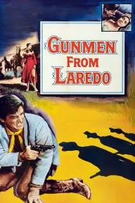 Gunmen from Laredo_peliplat