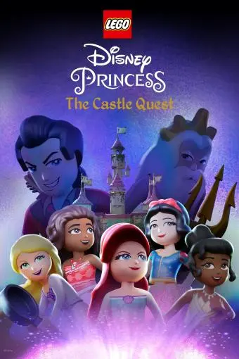 LEGO Disney Princess: The Castle Quest_peliplat