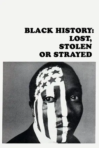 Black History: Lost, Stolen or Strayed_peliplat