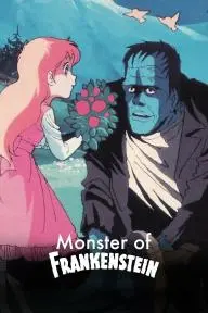 Monster of Frankenstein_peliplat
