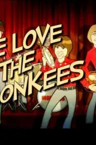 We Love the Monkees_peliplat
