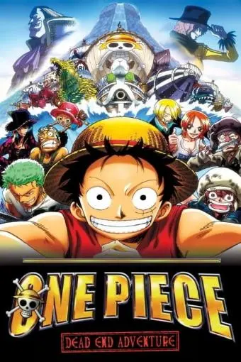 One Piece: Dead End Adventure_peliplat